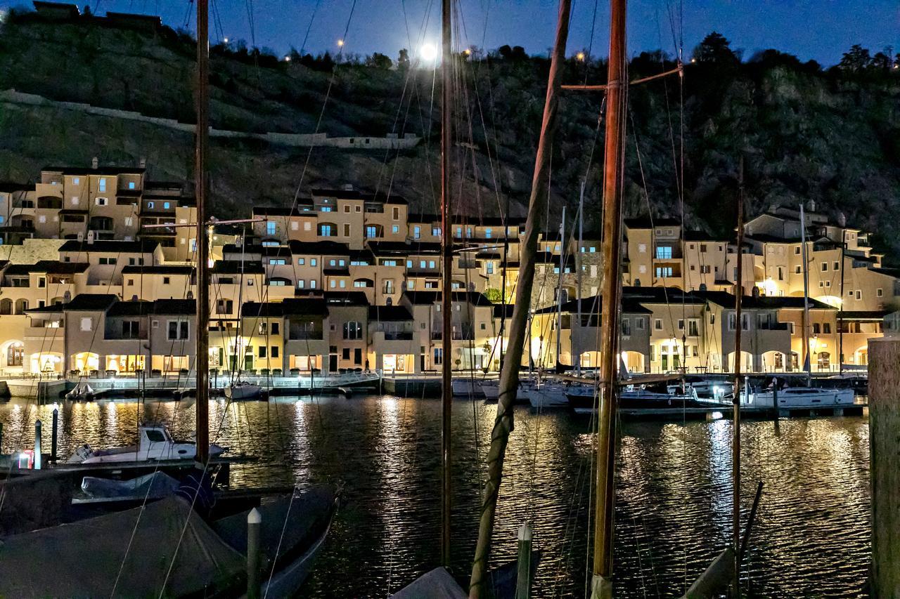 Portopiccolo Avolare Apartments Sistiana Exterior photo